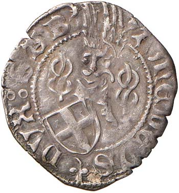 AMEDEO VIII, DUCA (1416 - 1440) ... 