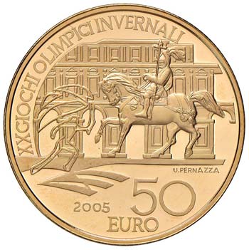 50 EURO 2006 AU  GR. 16,13 XX ... 