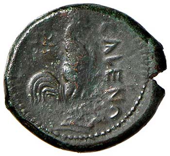 CAMPANIA - CALES (334 – 268 ... 