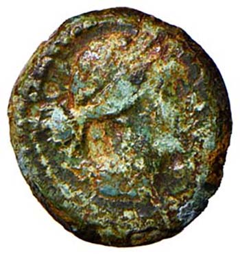 CAMPANIA - (250 – 200 A.C.) AE ... 