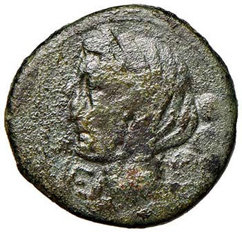 APULIA - (268 A.C.) QUADRANTE ... 