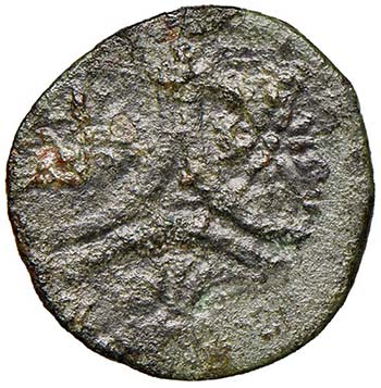 APULIA - (268 A.C.) QUADRANTE ... 