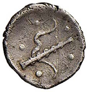 CALABRIA - (429 – 343 A.C.) ... 