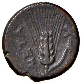 LUCANIA - (IV – III SEC. A.C.) ... 