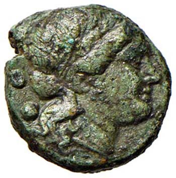 LUCANIA - (268 – 89 A.C.) ... 