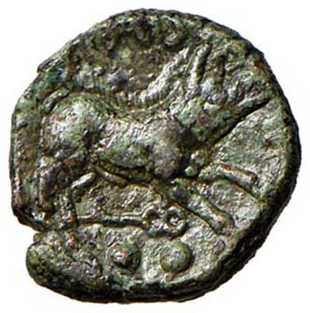 LUCANIA - (268 – 89 A.C.) ... 