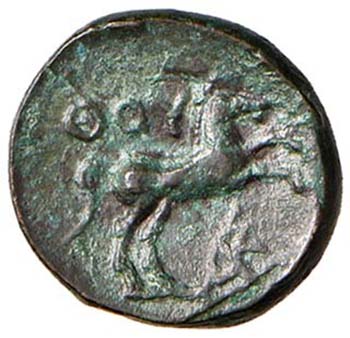 LUCANIA - (270 – 240 A.C.) ... 