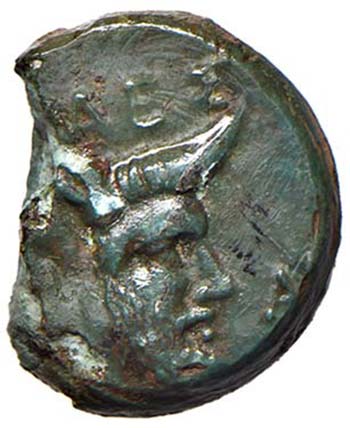 BRUTTIUM - BREIS  (310 – 300 ... 