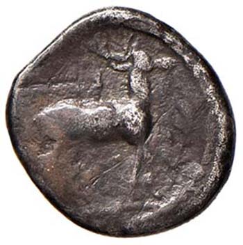 BRUTTIUM - KAULONIA (480 – 388 ... 