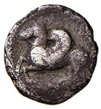 BRUTTIUM - (460 – 440) TRIOBOLO ... 
