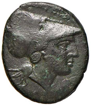 BRUTTIUM - (324 – 294 A.C.) ... 