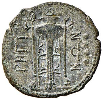 BRUTTIUM - (270 – 203 A.C.) ... 