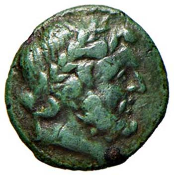 BRUTTIUM - (203 – 89 A.C.) TRIAS ... 