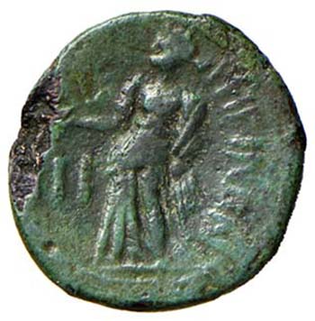 BRUTTIUM - (203 – 89 A.C.) TRIAS ... 