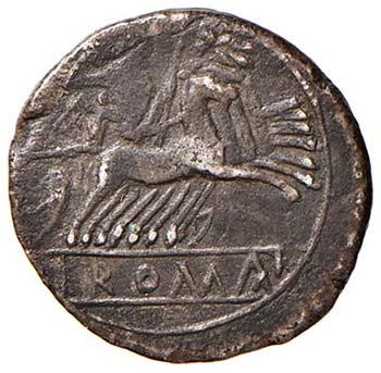 (225 – 212 A.C.) QUADRIGATO V. 9 ... 