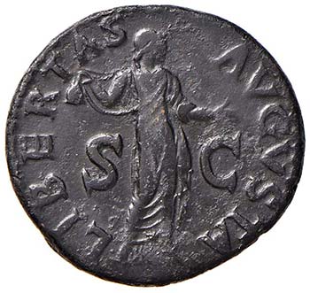 CLAUDIO (41 – 54 D.C.) ASSE C. ... 