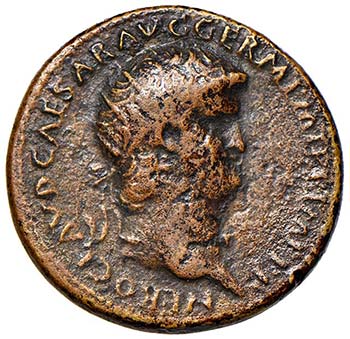 DUPONDIO C. 326  AE  GR. 14,12