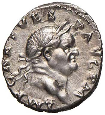 VESPASIANO (69 – 79 D.C.) ... 