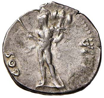 TITO (79 – 81 D.C.) DENARIO C. ... 