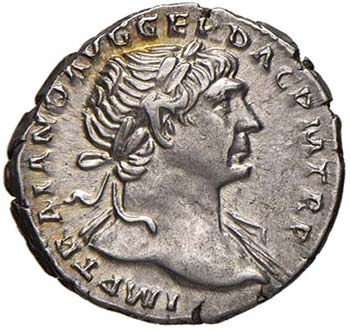 TRAIANO (98 – 117 D.C.) DENARIO ... 