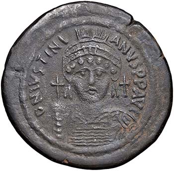 GIUSTINIANO I (527 – 565) ... 