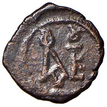 GIUSTINO II (565 – 578) ... 