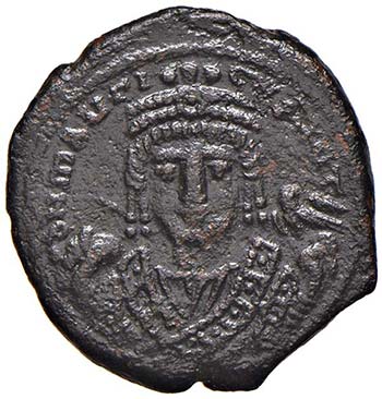 MAURIZIO TIBERIO (582 – 602) ... 