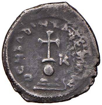 ERACLIO (610 – 641 D.C.) ... 