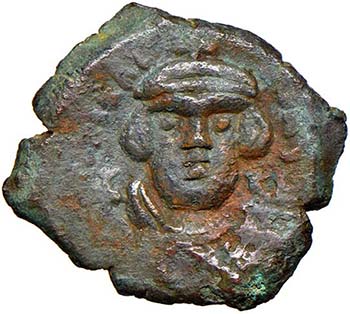 COSTANTE II (641 – 668) FOLLIS ... 