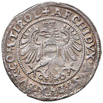 AUSTRIA - FERDINANDO I (1521 – ... 
