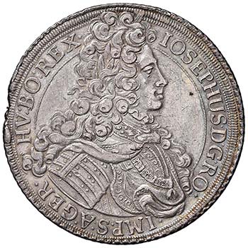 AUSTRIA - GIUSEPPE I (1705 – ... 