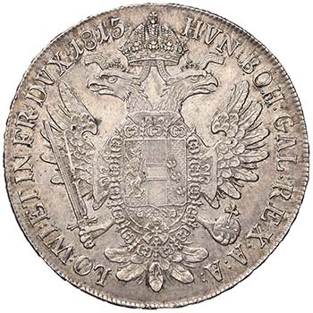 AUSTRIA - FRANCESCO I (1792 – ... 
