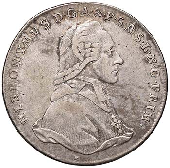 AUSTRIA - GEROLAMO (1772 – 1803) ... 