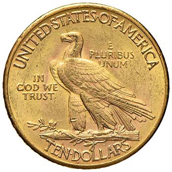 USA - DIECI DOLLARI 1926 KM. 130  ... 