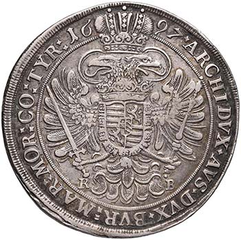 UNGHERIA - LEOPOLDO I (1657 – ... 