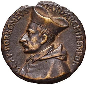 MILANO - SAN CARLO BORROMEO (1538 ... 