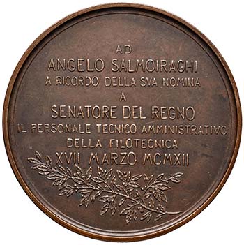 MILANO - ANGELO SALMOIRAGHI (1848 ... 