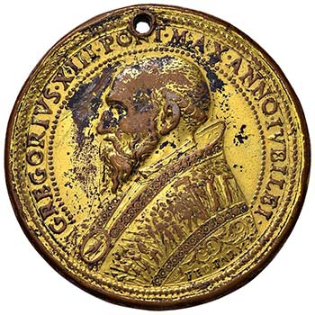 PAPALI - GREGORIO XIII (1572 – ... 