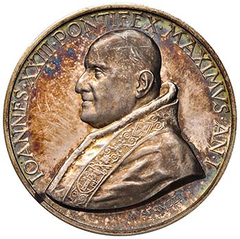 PAPALI - GIOVANNI XXIII (1958 – ... 