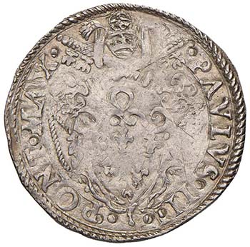 ANCONA - PAOLO III (1534 – 1549) ... 