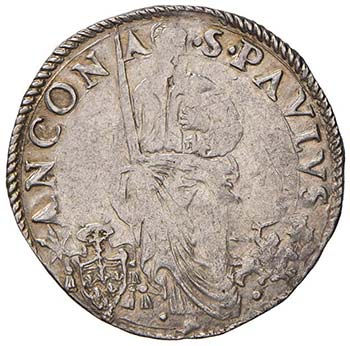 ANCONA - PAOLO III (1534 – 1549) ... 