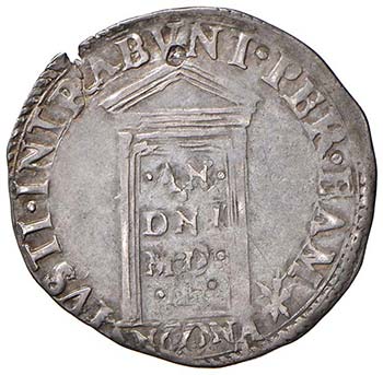 ANCONA - GIULIO III (1550 – ... 