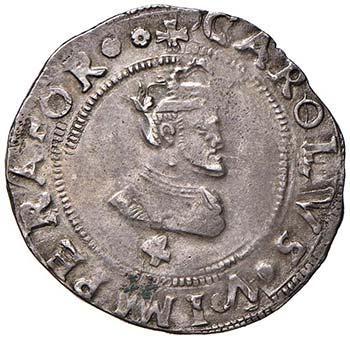 MESSINA - CARLO V (1516 – 1556) ... 