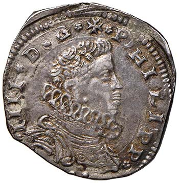 MESSINA - FILIPPO IV (1621 – ... 
