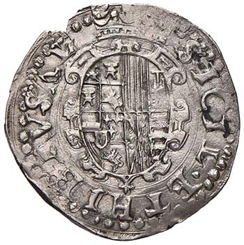 NAPOLI - FILIPPO II (1556 – ... 