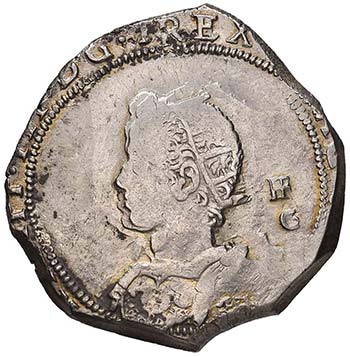 NAPOLI - FILIPPO III (1598 – ... 