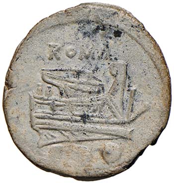 LUCERIA - (209 A.C.) QUADRANTE  ... 