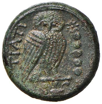 APULIA - TEATE (CIRCA 217 A.C.) ... 