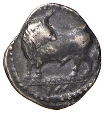 LUCANIA - SYBARIS (560 – 510 ... 