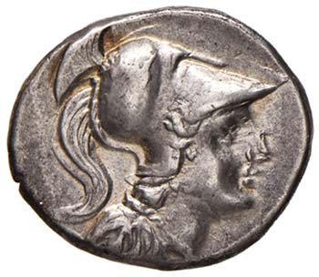 LUCANIA - THOURIOI (350 – 281 ... 